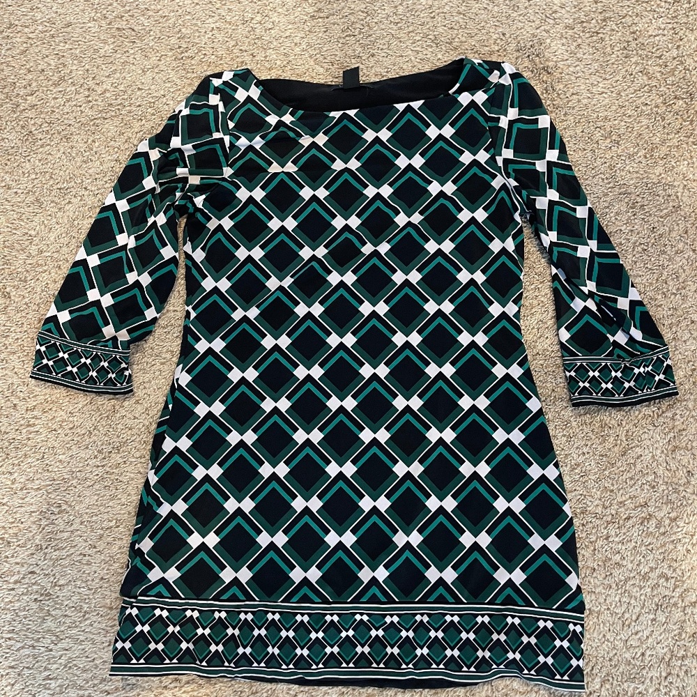 WHBM Medium tunic top